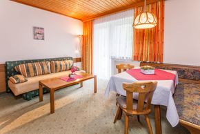 General information about your stay at Appartement Vorderlengau