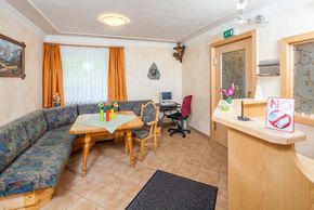 General information about your stay at Appartement Vorderlengau
