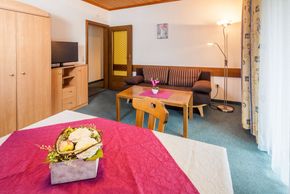 General information about your stay at Appartement Vorderlengau