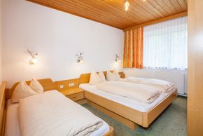 General information about your stay at Appartement Vorderlengau