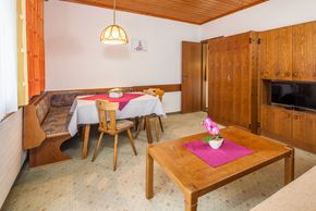 General information about your stay at Appartement Vorderlengau
