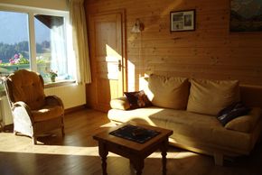 General information about your stay at Appartement Weide Blick