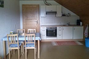 General information about your stay at Appartement Weide Blick