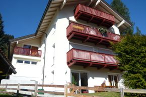 General information about your stay at Appartement Wildkogel