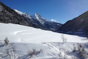 your view to the East