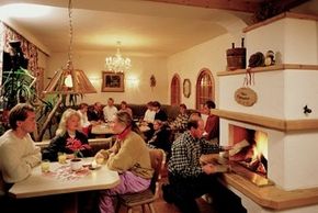 General information about your stay at Appartement Edelweiss