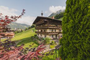 General information about your stay at Appartement Feldinggut