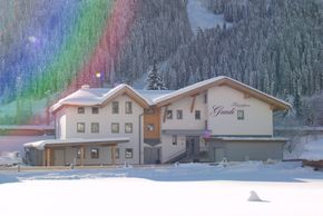 General information about your stay at Appartement Ferienhaus Gundi