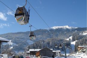 General information about your stay at Appartement Hollaus