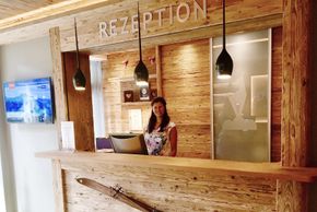 General information about your stay at Appartement-Hotel Almhof