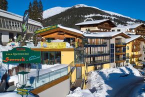 General information about your stay at Appartement Hotel Sonneck von Königsleiten