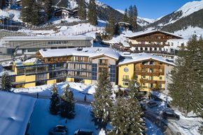 General information about your stay at Appartement Hotel Sonneck von Königsleiten