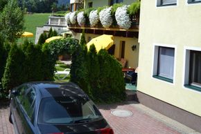 General information about your stay at Appartement Landhaus Stefanie