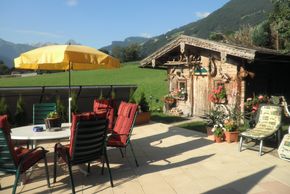 General information about your stay at Appartement Landhaus Stefanie