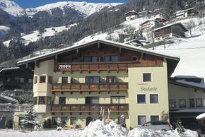 General information about your stay at Appartement Landhaus Stefanie