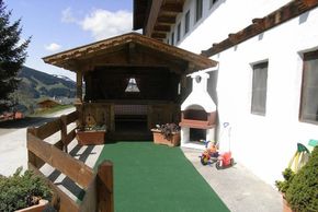 General information about your stay at Appartement Rossalm mit Sauna für 4-11 Personen