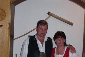 General information about your stay at Appartement Rossalm mit Sauna für 4-11 Personen