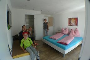 General information about your stay at Appartement Rossbichl