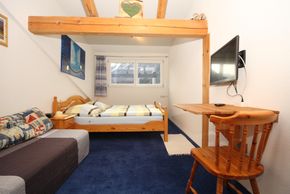 General information about your stay at Appartement Rossfeld