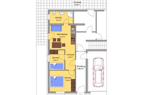 General information about your stay at Appartement St. Christopherus