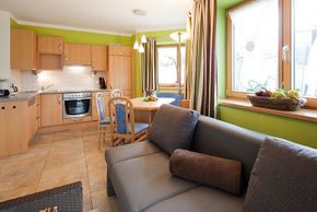 Kitchen and living room Top 1-3