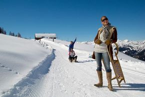 General information about your stay at Appartementhaus Alpenpark