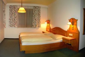 General information about your stay at Appartementhaus Alpenpark