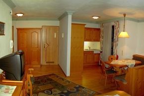 General information about your stay at Appartementhaus Alpenpark