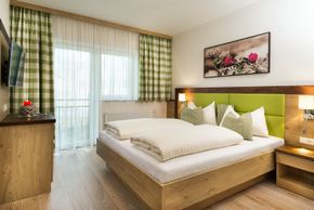 General information about your stay at Appartementhaus Alpenrose