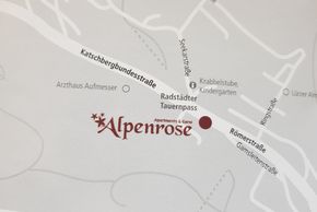 General information about your stay at Appartementhaus Alpenrose