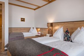 General information about your stay at Appartementhaus Alpenrose