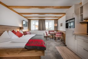 General information about your stay at Appartementhaus Alpenrose