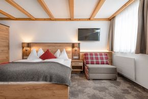 General information about your stay at Appartementhaus Alpenrose