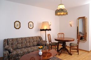 General information about your stay at Appartementhaus Alpina