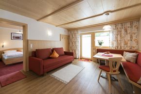 General information about your stay at Appartementhaus Auerhof