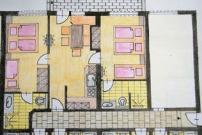 General information about your stay at Appartementhaus Bergblick