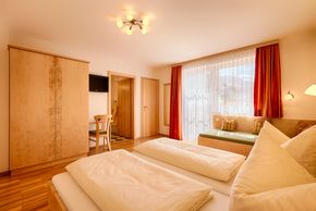 General information about your stay at Appartementhaus Berger