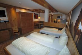 General information about your stay at Appartementhaus Fridolin