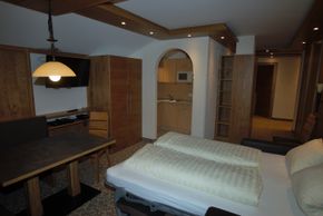 General information about your stay at Appartementhaus Fridolin