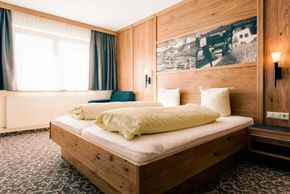General information about your stay at Appartementhaus Fridolin