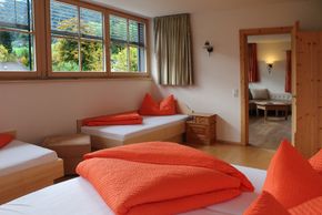 General information about your stay at Appartementhaus Luisa