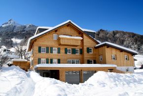 General information about your stay at Appartementhaus Luisa