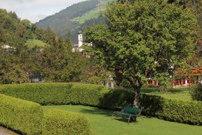 General information about your stay at Appartementhaus Luisa