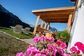 General information about your stay at Appartements Alpin Relax