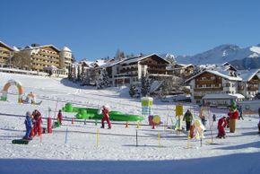 General information about your stay at Appartements Daisy