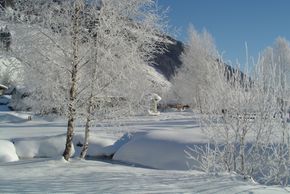 General information about your stay at Appartements Edelweiss