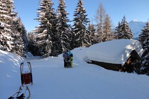 General information about your stay at Appartements Edelweiss