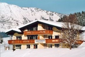 General information about your stay at Appartements Kristall