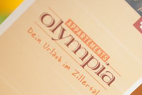 General information about your stay at Appartements Olympia