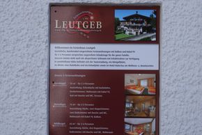 General information about your stay at Appartements Leutgeb